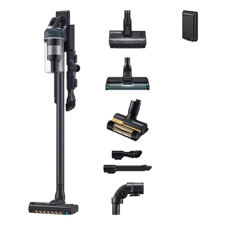 Samsung štapni usisivač Jet 85 Complete VS20C8524TB/GE - Inelektronik